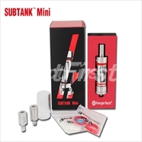 【わけあり】Kangertech Subtank Mini OCC 4.5ml パイレックスガラスカトマイザー